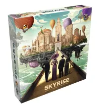 Skyrise Lucky Duck Games Polska