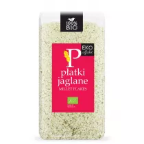 Eko Alfabet Patki jaglane 300 g Bio
