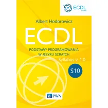 ECDL. Modu� S10. Podstawy programowania w j�zyku Scratch. Syllabus v. 1.0