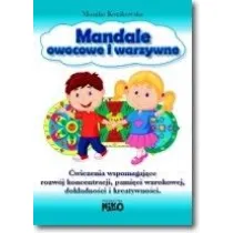 Mandale owocowe