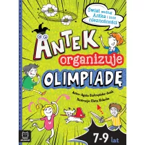 Antek organizuje olimpiad