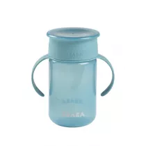 Beaba Kubek treningowy 360 blue 340 ml