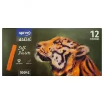 Koh-I-Noor Pastele suche Extra Fine 12 kolorw