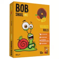 Bob Snail Przekska mango Rolls 10 x 10 g