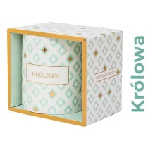 Be-Happy Gifts Kubek prezentowy Kr�lowa