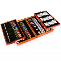 Easy Stationery Zestaw artystyczny 168 element�w EASY