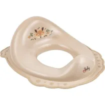 Nak�adka na sedes Lisek Le�na Ferajna be�owy