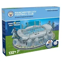 Puzzle Stadion Etihad Manchester City FC Habarri