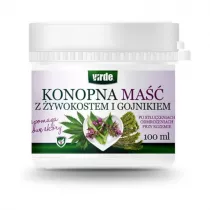 Virde Ma konopna z ywokostem i gojnikiem 100 ml