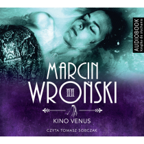 Audiobook Kino Venus. Komisarz Maciejewski. Tom 2 CD