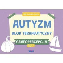 Autyzm. Blok terapeutyczny. Grafopercepcja cz.3