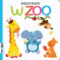 W zoo. Ksieczka maluszka