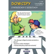Dowcipy. O rodzicach i dzieciach