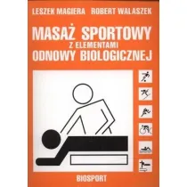 Masa� sportowy z elementami odnowy biologicznej