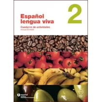 Espanol Lengua Viva 2 �wiczenia + CD