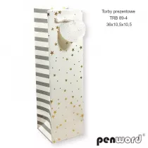 Penword Torebka prezentowa mix 36x10.5x10.5cm