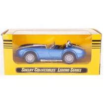 Shelby Cobra Blue Daffi