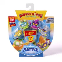 Kazoom Power Battle 5Pak, figurki