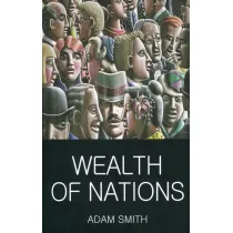 Wealth of Nations. Classics of World Literature wer. angielska