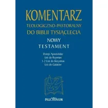 Komentarz teologiczno-pastoralny T.2