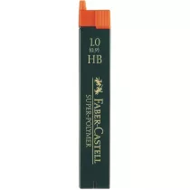Faber-Castell Wkad grafitowy superpolymer 9069 1,0mm b