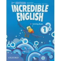 Incredible English 2nd Edition 1. Activity Book