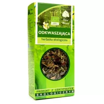 Dary Natury Herbatka odkwaszajca 50 g Bio