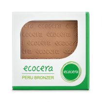Ecocera Puder brązujący Peru 10 g