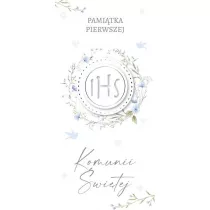Armin Style KARNET KOMUNIA DL Z KOP AS DL-186 FOL