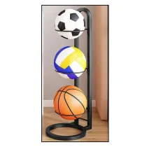 Stojak na 3 piki metalowy