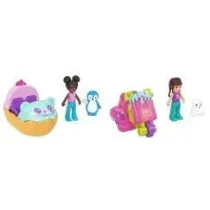 Polly Pocket Vehicle Mattel