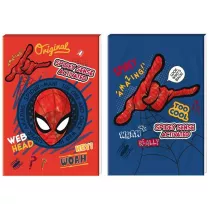 Beniamin Notes A6/30K z poddrukiem Spider man (12szt)