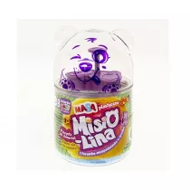Misiolina Masa plastyczna bkitna 60g + 1 foremka Epee