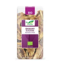 Bio Planet Banany suszone 150 g Bio