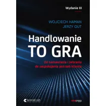 Handlowanie to gra