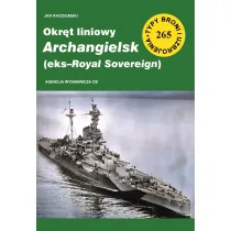 Okr�t liniowy Archangielsk (eks-Royal Sovereign) Nr 265