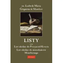 Listy oraz list ok�lny do Przyjaci� Krzy�a...