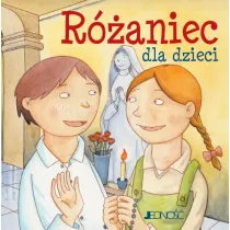 Ja te� si� modl�. R�aniec dla dzieci