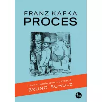 Proces. Wydanie ilustrowane