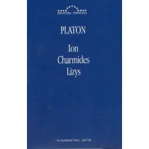 Ion, Charmides, Lizys