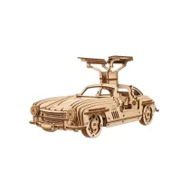 Puzzle Model Mechaniczny - Winged Sports Coupe Mechanical Models