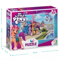 Puzzle 60 el. My Little Pony Dodo