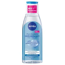 Nivea MicellAIR Skin Breathe odwieajcy pyn micelarny do cery normalnej i mieszanej 200 ml