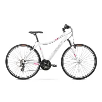 Romet Rower crossowy ORKAN D 2024 biao-fioletowy 15 S