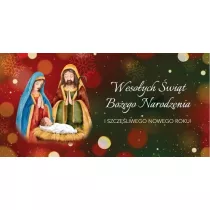 Karnet DL Bo�e Narodzenie