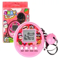 Tamagotchi Pet Egg 168w1 LeanToys