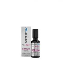 Solverx Serum do twarzy przeciwzmarszczkowe Age.reset 15 ml