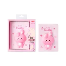 Alba Moli Notes mini 96k.Kr�liczek SQUISHY