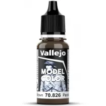 Vallejo: 70.826 - Model Color - Medium Brown