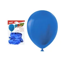 MFP Balon dmuchany niebieski 26cm
